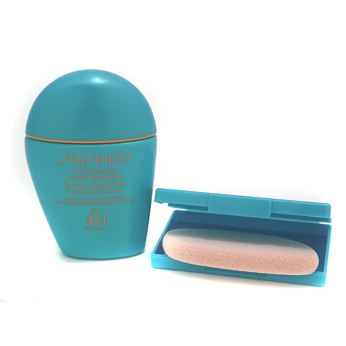 Shiseido Sun Protection tekuća podloga SPF40 PA+++ 30ml/1ozProduct Thumbnail