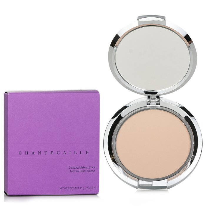 Chantecaille 香緹卡 清透粉餅Compact Makeup Powder Foundation 10g/0.35ozProduct Thumbnail