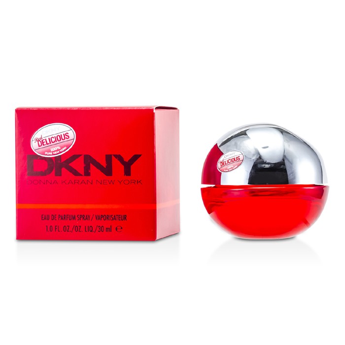 DKNY Red Delicious Eau De Parfum Spray (Limited Edition) 30ml/1ozProduct Thumbnail