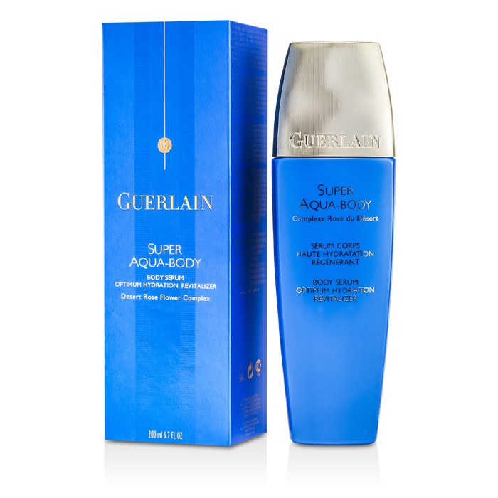 Guerlain Super Aqua corpoSoro Opitmum Hydration Revitalizer 200ml/6.8ozProduct Thumbnail