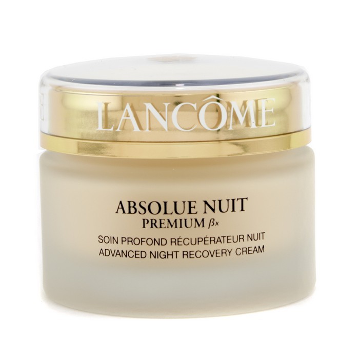 Lancome Absolue Nuit Premium Bx Advanced Night Recovery Cream- Crema Noche Rejuvenecedora (Rostro, Cuello y Escote) 75ml/2.6ozProduct Thumbnail