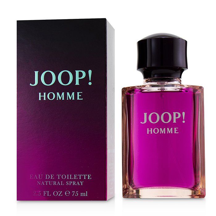 Joop Homme Eau De Toilette Spray (Box Slightly Damaged) 75ml/2.5ozProduct Thumbnail