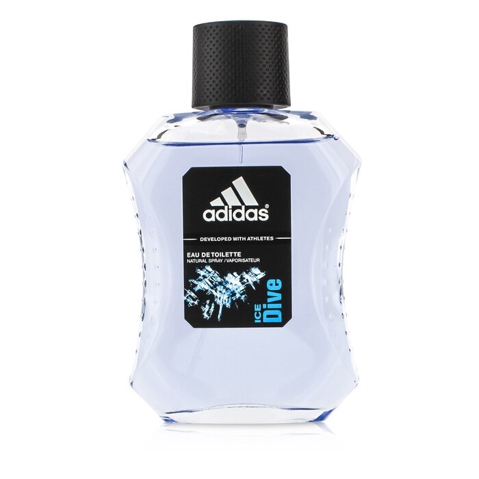 Adidas Ice Dive Eau De Toilette Spray (Unboxed) 100ml/3.4ozProduct Thumbnail
