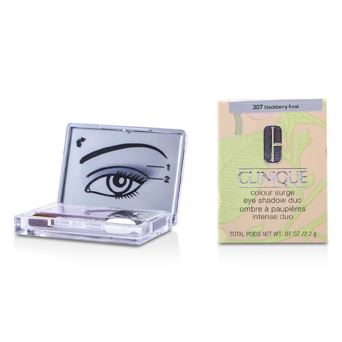 Clinique Color Surge Eyeshadow Duo 1.8g/0.06ozProduct Thumbnail