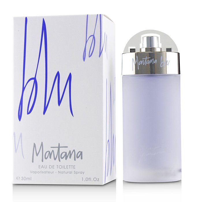 Montana 瑪丹娜 Montana Blu 女性淡香水Montana Blu EDT 30ml/1ozProduct Thumbnail