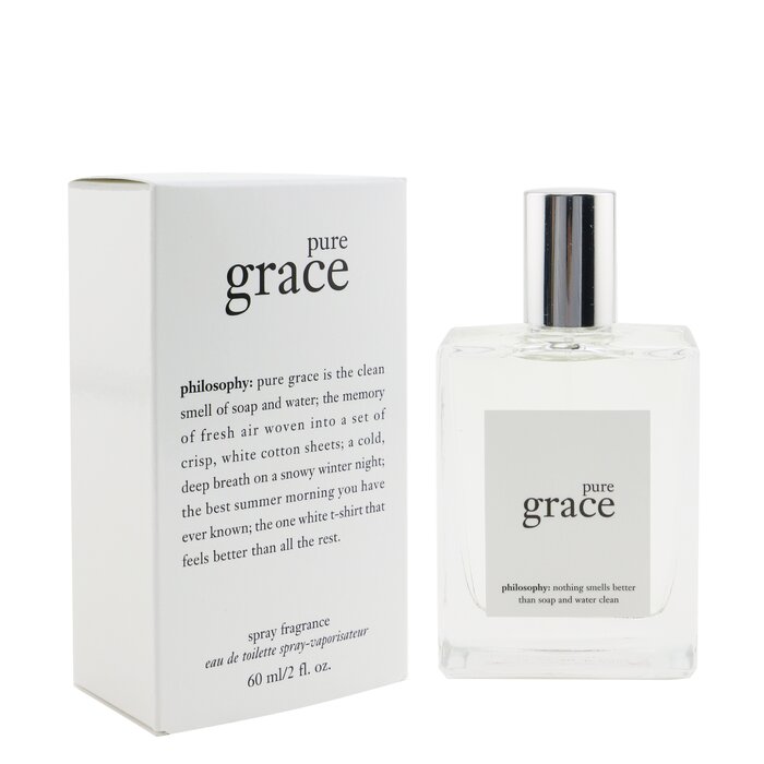 Philosophy Woda zapachowa Spray Pure Grace Fragrance Spray 60ml/2ozProduct Thumbnail