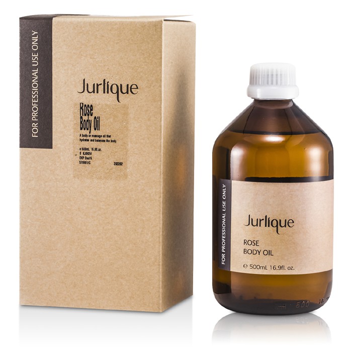 Jurlique Pure Rose Body Oil (Salongstørrelse) 500ml/17ozProduct Thumbnail