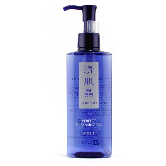Kose Seikisho Perfect Cleansing Oil 185ml/6.5ozProduct Thumbnail