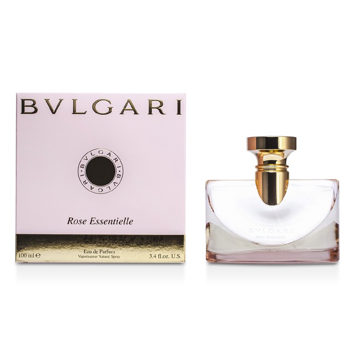 Bvlgari Rose Essentielle Eau De Parfum Spray 100ml/3.4ozProduct Thumbnail