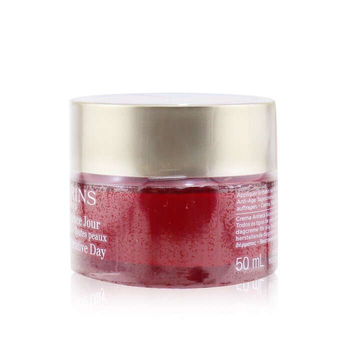 Clarins Super Restorative Day Cream (Unboxed) 50ml/1.7ozProduct Thumbnail