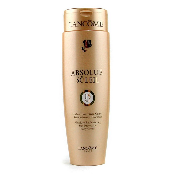 Lancome Absolue Soleil Absolue Replenishing Sun Protection Body Cream SPF 15 150ml/5ozProduct Thumbnail