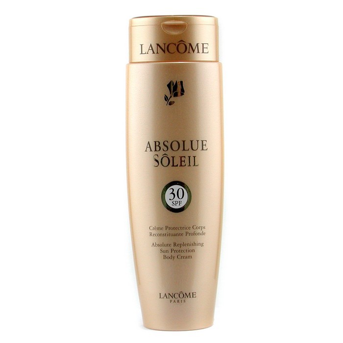 Lancome Absolue Soleil Absolute Replenishing Sun Protection Body Cream SPF 30 150ml/5ozProduct Thumbnail