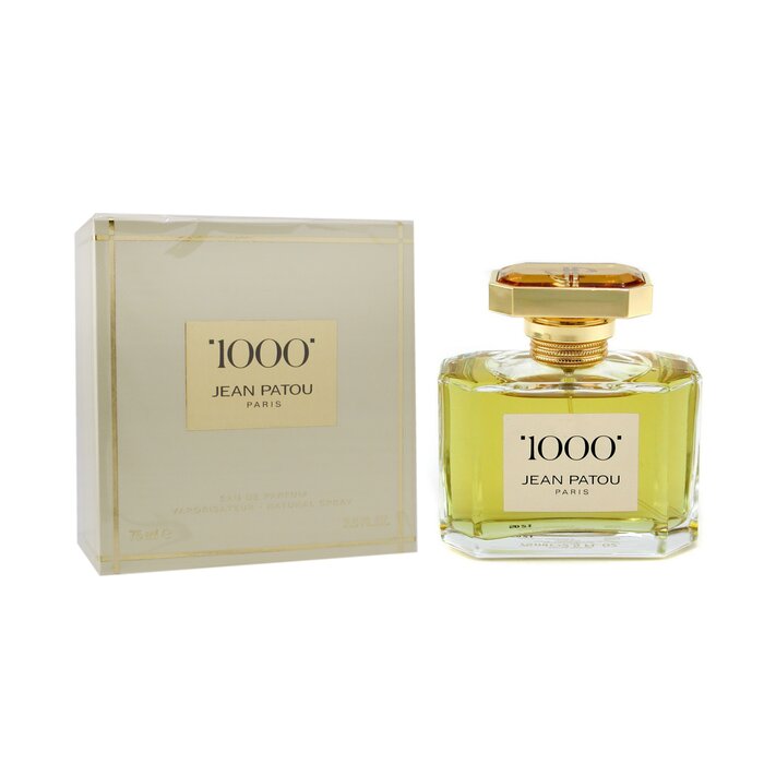 Jean Patou 1000 Eau De Parfum Spray 75ml/2.5ozProduct Thumbnail