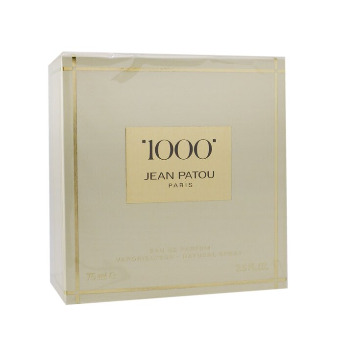 Jean Patou 1000 - parfémovaná voda s rozprašovačem 75ml/2.5ozProduct Thumbnail