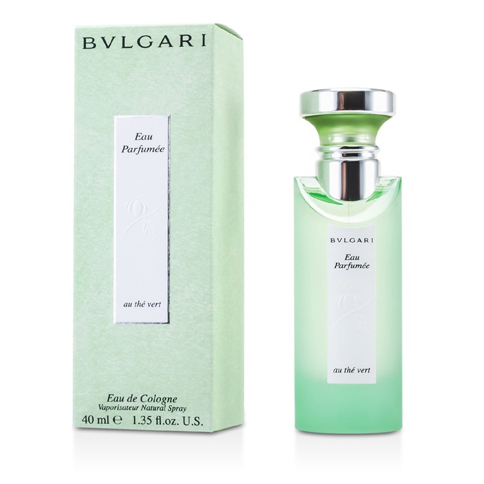 Bvlgari Eau Parfumee Au The Vert Eau De Cologne Spray 40ml/1.33ozProduct Thumbnail