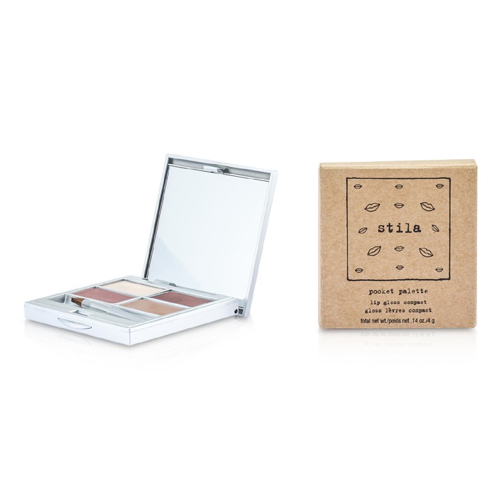 Stila Pocket Palette Lip Gloss Compact 4g/0.14ozProduct Thumbnail