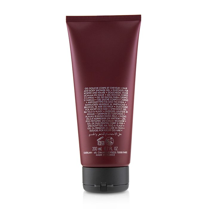 Guerlain Habit Rouge Șampon Complet 200ml/6.7ozProduct Thumbnail