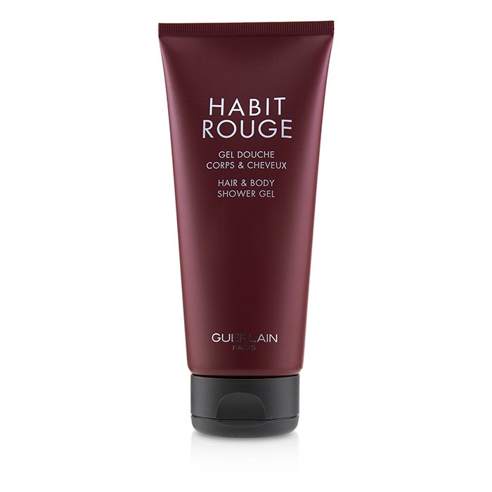 Guerlain Habit Rouge Шампунь для Волос и Тела 200ml/6.7ozProduct Thumbnail