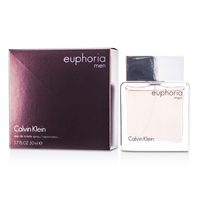 Calvin Klein CK 卡爾文·克雷恩 (卡文克萊) Euphoria Men 誘惑男性淡香水 50ml/1.7ozProduct Thumbnail