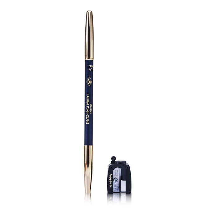 Sisley Phyto Khol Perfect Eyeliner Ceruzka na očné linky (s aplikátorom na tieňovanie a strúhatkom) – 5 Navy 1.5g/0.05ozProduct Thumbnail
