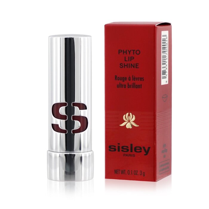 Sisley Phyto Lip Shine أحمر الشفاه فائق اللمعة 3g/0.1ozProduct Thumbnail