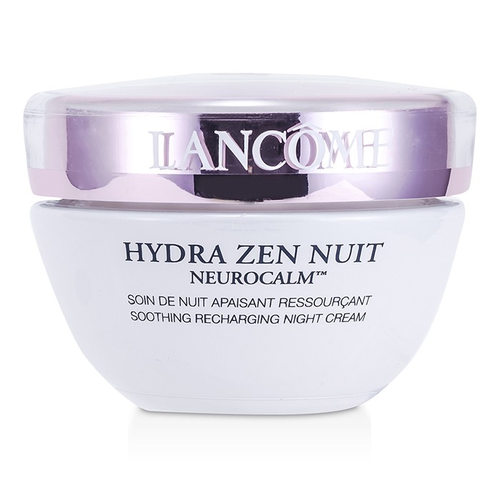 Lancome Hydra Zen Neurocalm Soothing Recharging Night Cream 50ml/1.7ozProduct Thumbnail