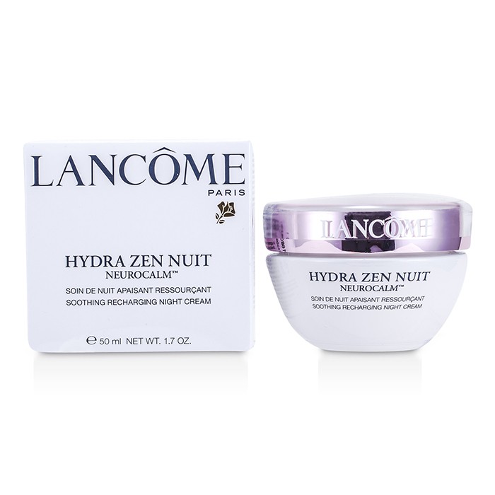 Lancome Hydra Zen Neurocalm Soothing Recharging Night Cream 50ml/1.7ozProduct Thumbnail