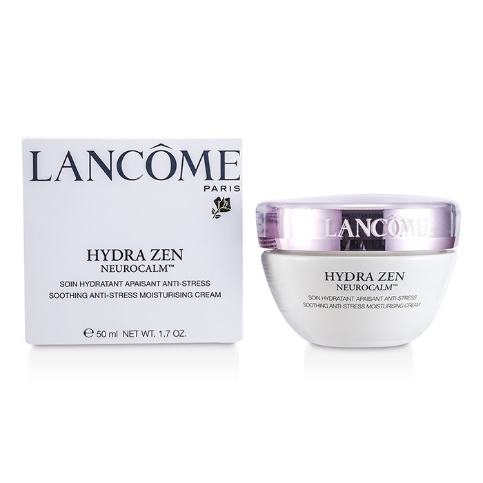Lancome Hydra Zen Neurocalm Soothing Anti-Stress Moisturising Cream 50ml/1.7ozProduct Thumbnail