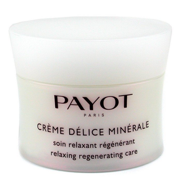 Payot Vitalite Minerale Creme Delice Minerale pihentető regeneráló ápoló 200ml/7.2ozProduct Thumbnail