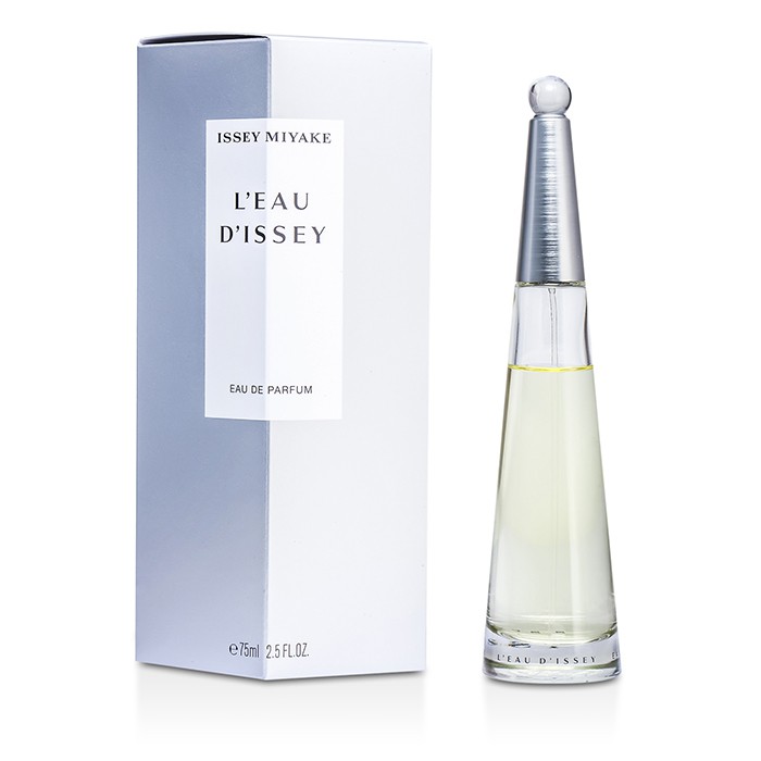 Issey Miyake Woda perfumowana EDP Spray z wymienialnym wkładem L'Eau D'Issey 75ml/2.5ozProduct Thumbnail