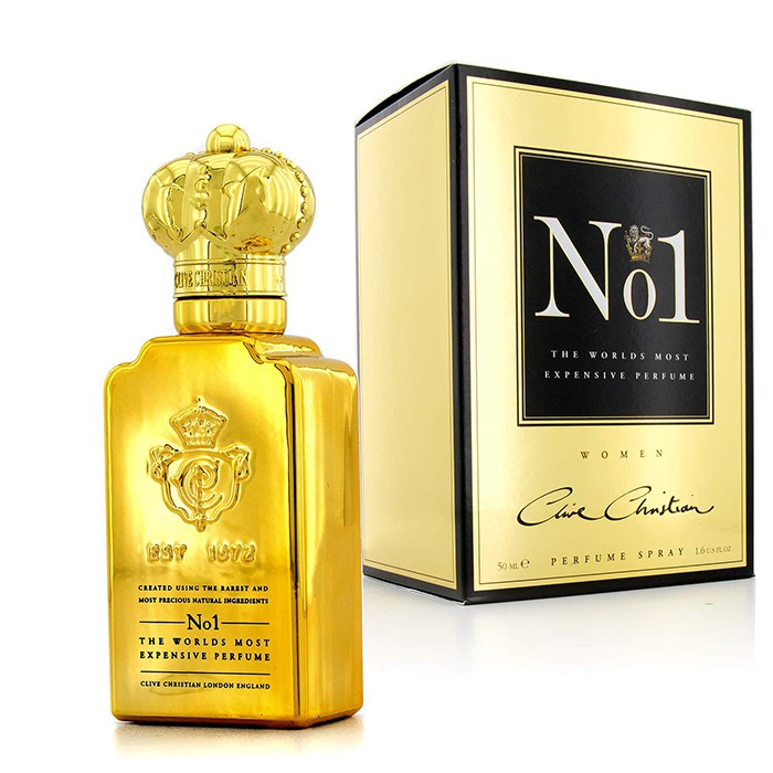 Clive Christian No.1 Perfume Spray 50ml/1.6ozProduct Thumbnail