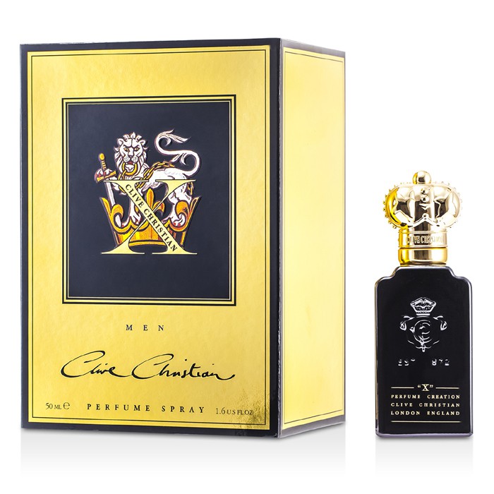 Clive Christian ' X ' Perfume Dạng Xịt 50ml/1.6ozProduct Thumbnail