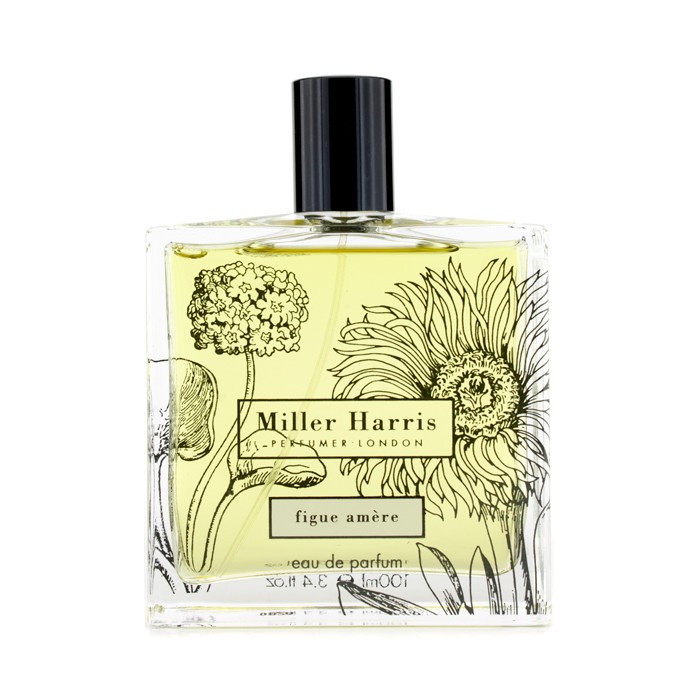 Miller Harris Figue Amere Парфюм Спрей 100ml/3.4ozProduct Thumbnail