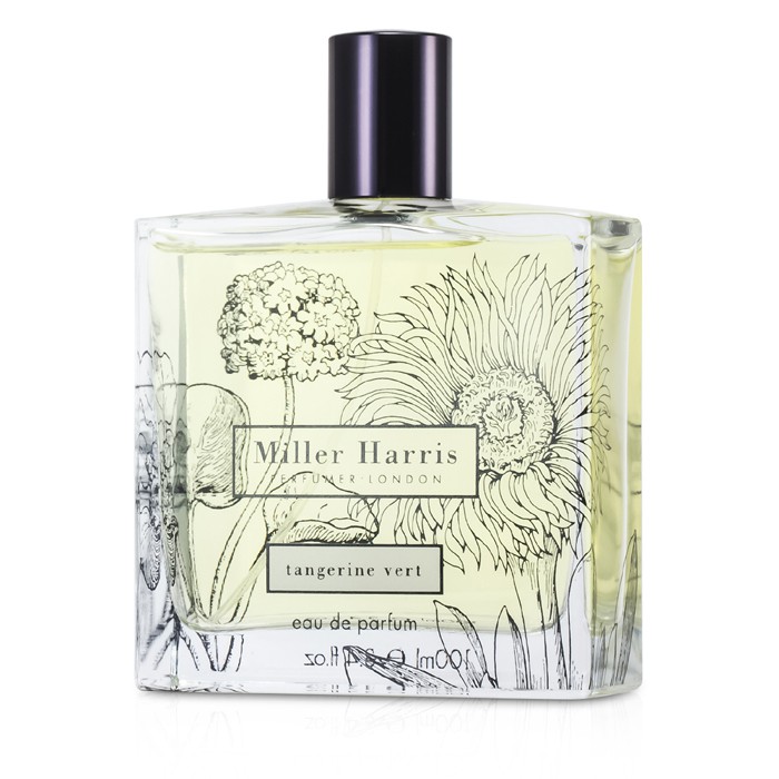 Miller Harris Tangerine Vert Eau De Parfum Semprot 100ml/3.4ozProduct Thumbnail