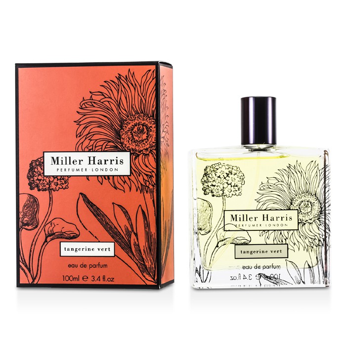 Miller Harris Tangerine Vert Eau De Parfum Vaporizador 100ml/3.4ozProduct Thumbnail