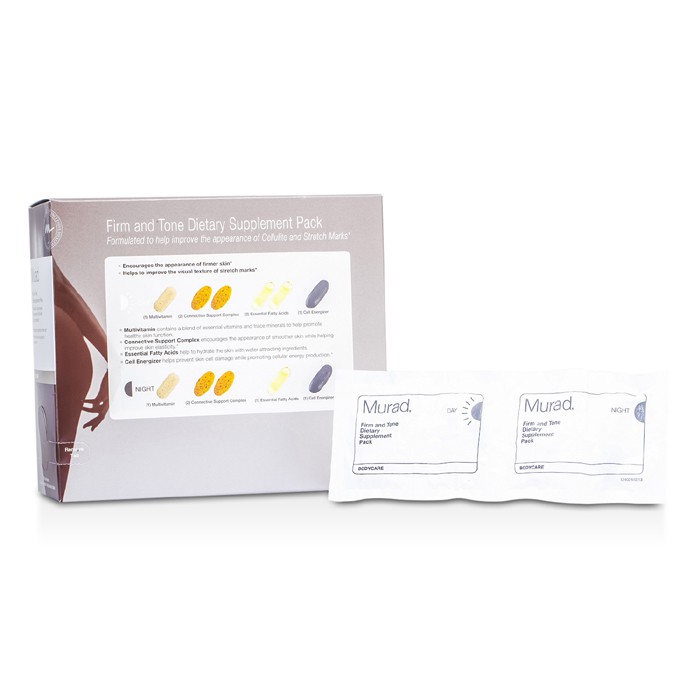 Murad Firm & Tone Dietary Supplement - Suplemento diétetico Reafirmante y tónico 28packsProduct Thumbnail