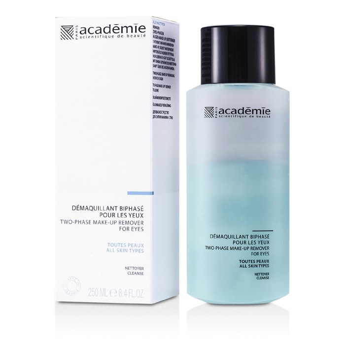 Academie Hypo-Sensible Two Phase MakeUp Remover For Eyes 250ml/8.4ozProduct Thumbnail