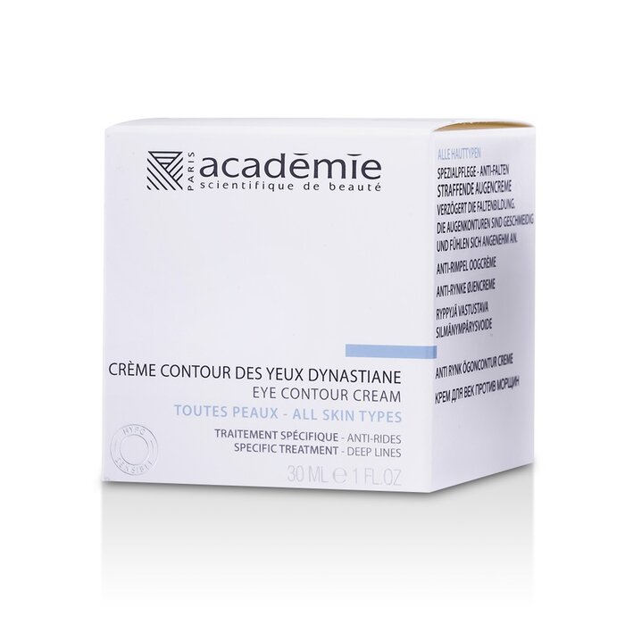 Academie Hypo-Sensible Anti Wrinkles Eye Contour Cream 30ml/1ozProduct Thumbnail