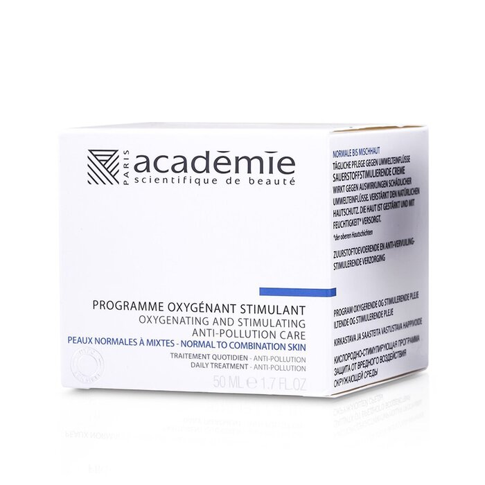 Academie Hypo-Sensible Oxygenating & Stimulating Anti-Pollution Care 50ml/1.7ozProduct Thumbnail