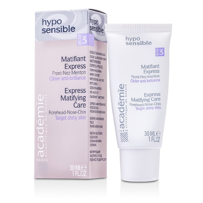 Academie Hypo-Sensible Express Matifying Care Forehead-Nose-Chin 30ml/1ozProduct Thumbnail