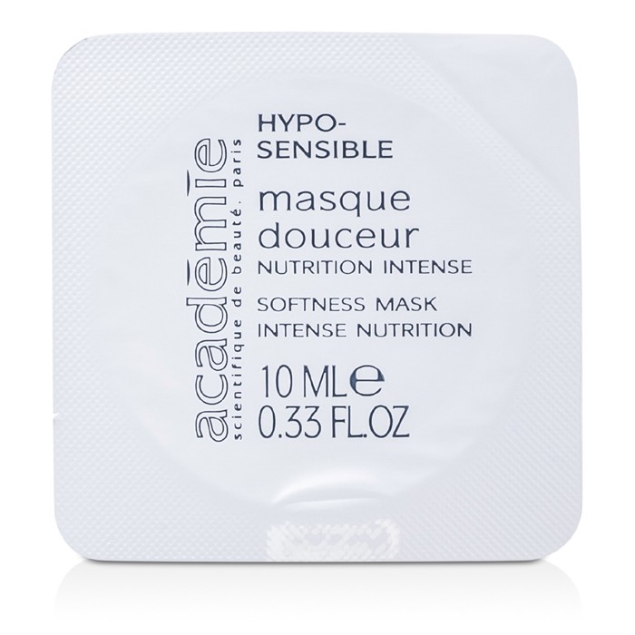 Academie 愛卡得美 極致營養面膜 Hypo-Sensible Softness Mask Intense Nutrition 8x10mlProduct Thumbnail