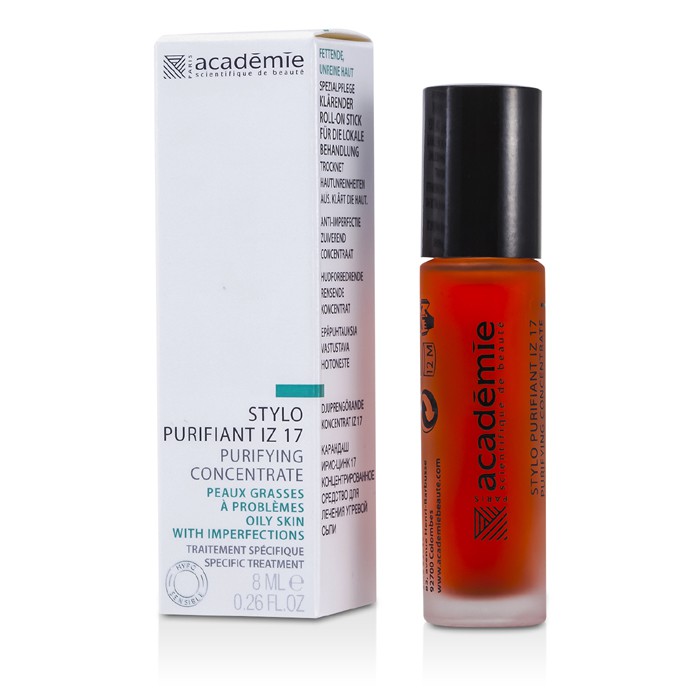 Academie Concentrado Purificante Hypo-Sensible Anti Imperfections 8ml/0.26ozProduct Thumbnail