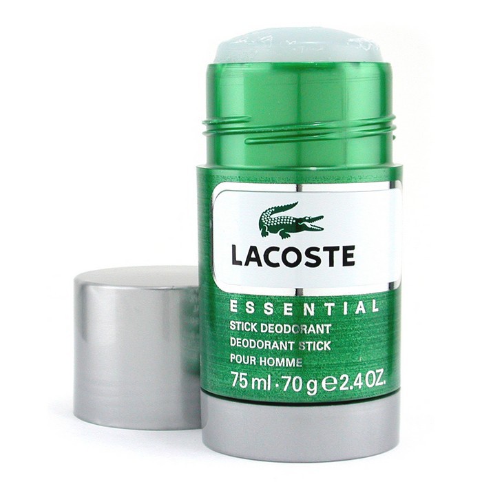 Lacoste Lacoste Essential - tuhý deodorant 75ml/2.4ozProduct Thumbnail