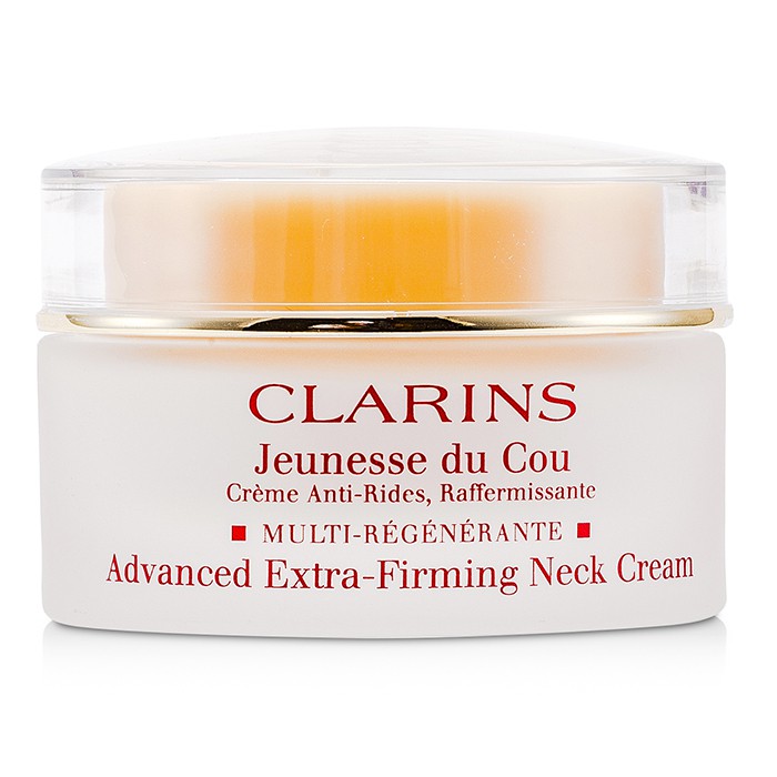 Clarins Advanced Extra Firming Neck Cream - Crema Avanzada Extra Reafirmante cuello 50ml/1.7ozProduct Thumbnail