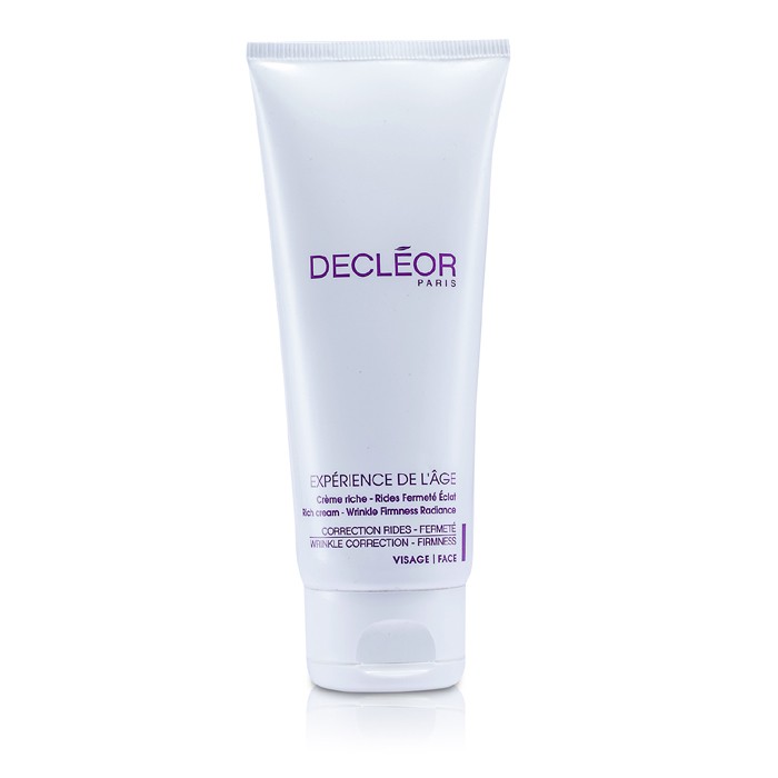 Decleor Experience De L'Age Rich Cream (Salon Size) 100ml/3.43ozProduct Thumbnail