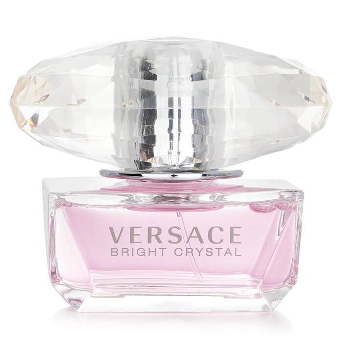 Versace Bright Crystal Eau De Toilette Spray  50ml/1.7ozProduct Thumbnail