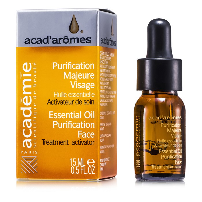 Academie Oczyszczający olejek do twarzy Acad'Aromes Essential Purification Face 15ml/0.5ozProduct Thumbnail