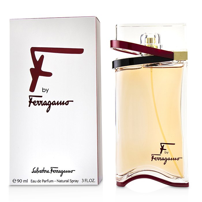 Salvatore Ferragamo F Eau De Parfum Spray 90ml/3ozProduct Thumbnail