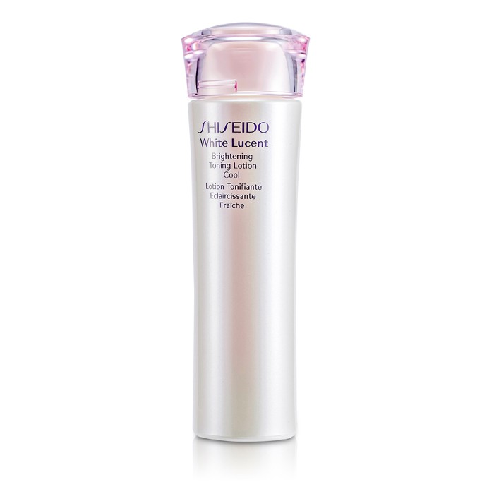 Shiseido White Lucent Brightening Toning Lotion Cool 150ml/5ozProduct Thumbnail