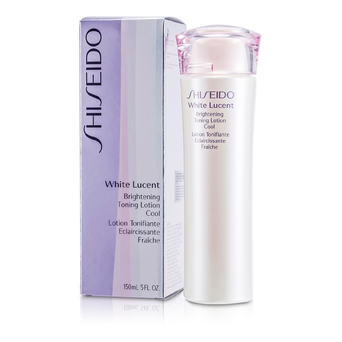 Shiseido White Lucent Brightening Toning Lotion Cool 150ml/5ozProduct Thumbnail